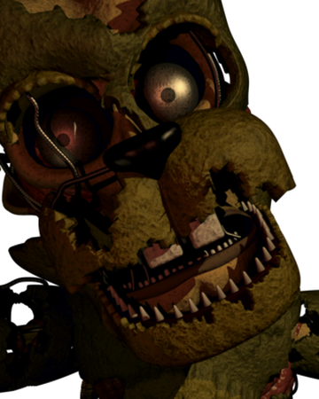 how to become fixed scraptrap roblox fredbear and friends