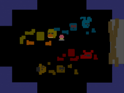 Open Assets] - FNaF 3 Minigame Characters' Pack