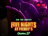 Five Nights At Freddy's: The Movie