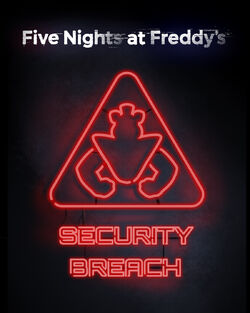 Five Nights at Freddy's: Security Breach