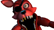 Rockstar Foxy.