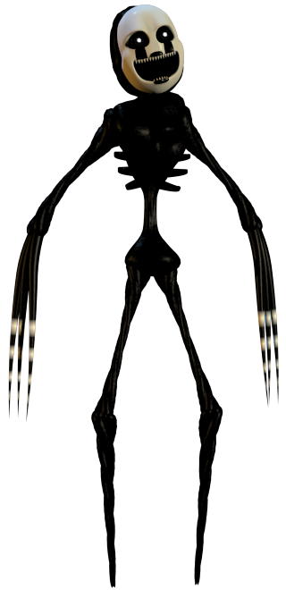 Nightmare Freddy, Five Nights at Freddy's 4 Wiki