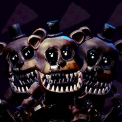 Freddles, Five Nights at Freddy's 4 Wiki