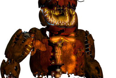 Nightmare BB (FW), Five Nights at Freddy's Wiki