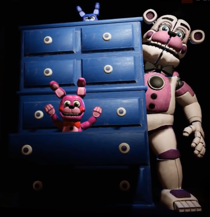 Bon Bon, Five Nights At Freddy's Wiki