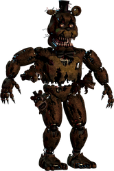 Nightmare Freddy