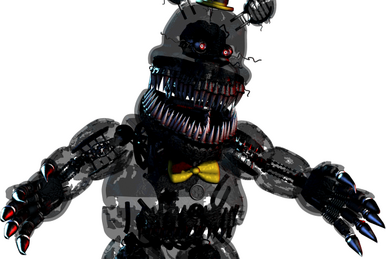 Nightmare BB (FW), Five Nights at Freddy's Wiki