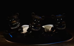 Freddles, Five Nights at Freddy's 4 Wiki