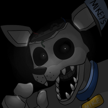 Replying to @𝐌𝐢𝐤𝐞𝐲💯⚡️ #fivenightsatfreddys #fnaf #shadowfreddy #, Five  Nights At Freddy's