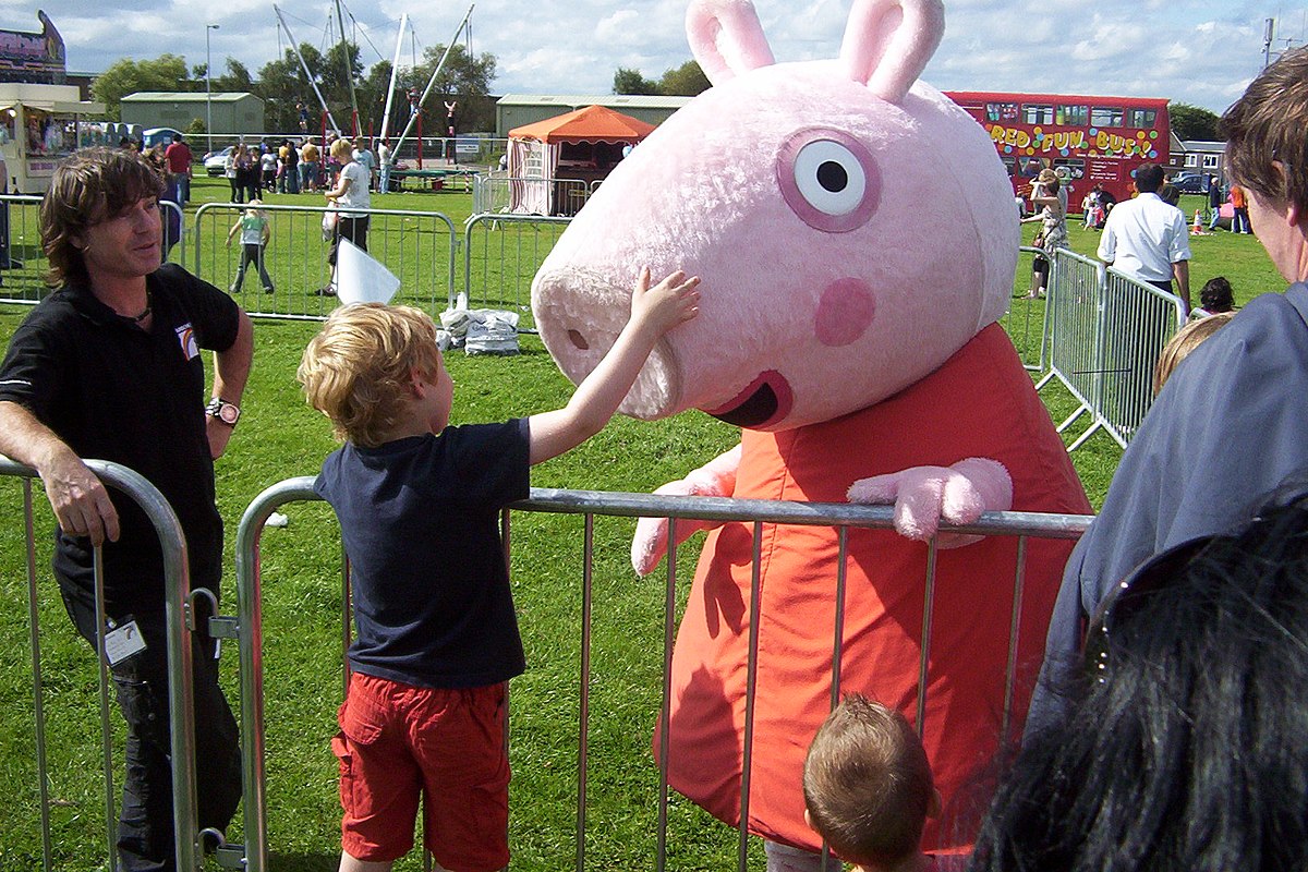 O fenômeno Peppa Pig – UNI DUNI KIDS