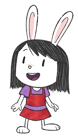 Elinor Rabbit | Fizzartvseries Wiki | Fandom