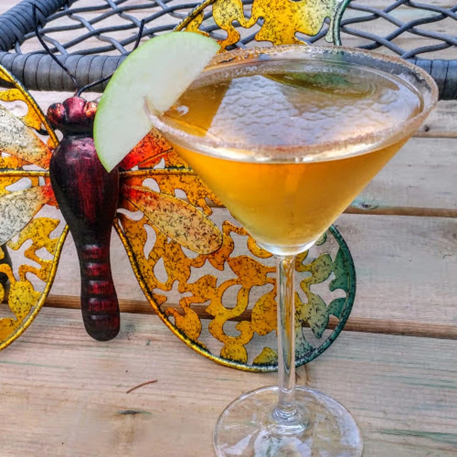 Candy Apple Cocktail Fizzy's Kitchen Wiki Fandom