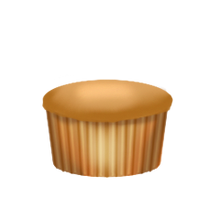 Boring Cupcake