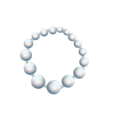 Pearl Necklace | FJ Items Database Wiki | Fandom