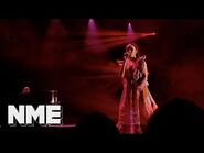 FKA Twigs performs 'Cellophane' at NME Awards 2020