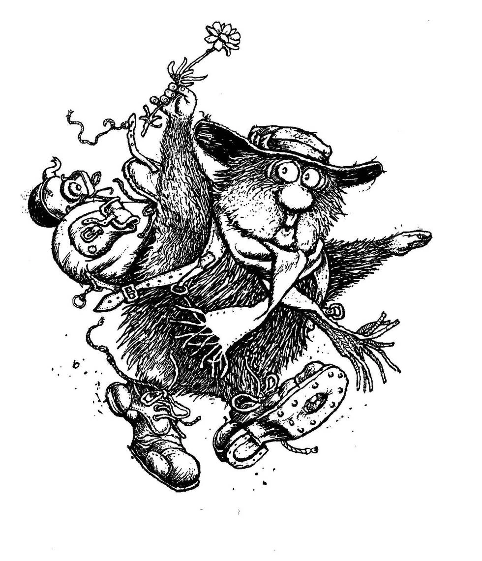 Ludvig | Flåklypa Wiki | Fandom