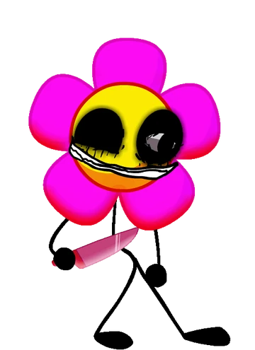 Vengeful Flower (Flower's Rampage) | The OSC Scaredipedia | Fandom