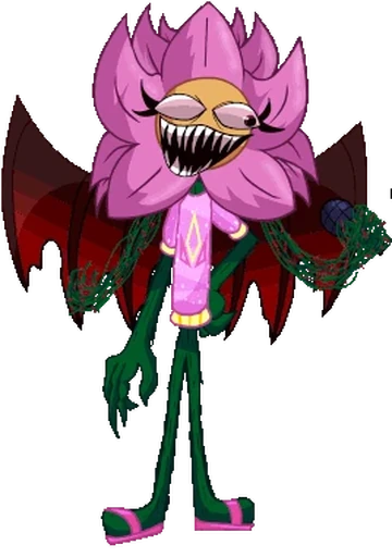Vengeful Flower (Flower's Rampage) | The OSC Scaredipedia | Fandom