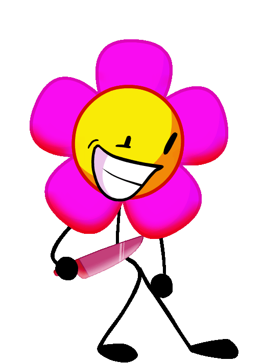 Vengeful Flower (Flower's Rampage) | The OSC Scaredipedia
