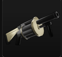 THIS ALL NEW GRENADE LAUNCHER IS INCREDIBLE