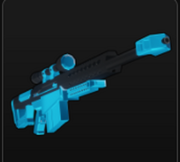 Discord Sniper, ROBLOX Craftwars Wikia