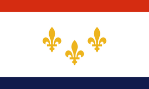 A Brief History of the Louisiana Flag