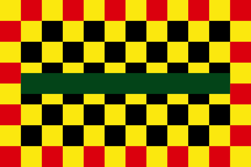 Flag of Pla d'Urgell | Flages Wiki | Fandom