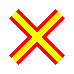 Flag of Sociedad Española de Vexilología