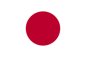 Flag of Japan