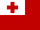 Flag of Tonga