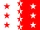 Flag of Valais