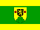 Flag of Berg, Germersheim