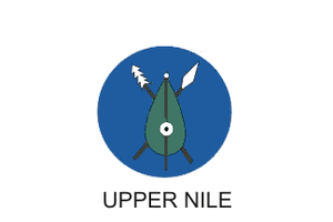 Flag of Upper Nile Flages Wiki Fandom