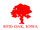 Flag of Red Oak, Iowa