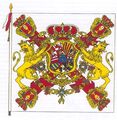 Bandera militar Spain 1700