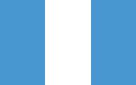 Guatemala Civil Flag