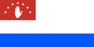 Flag of the Navy fleet