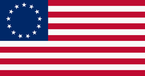 Betsy Ross flag