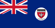 1947 Solomon Island Flag