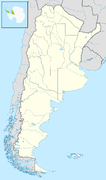 Argentina map image