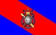 Flag of the Venezuelan Army