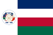 Centennial flag