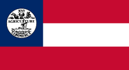 Proposed flag (1861)