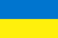 Flag of Ukraine (1992–2006)