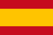 Spain Civil Flag