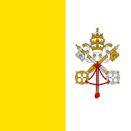 Vatican City (2001-2023)