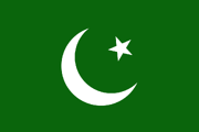 Party Flag of the Muslim League (1906)