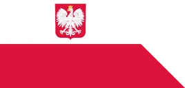Polish war flag