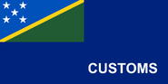Solomon Islands (customs ensign)