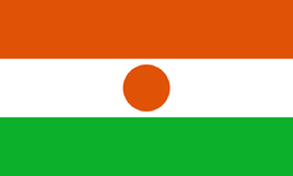 Niger (5-3)